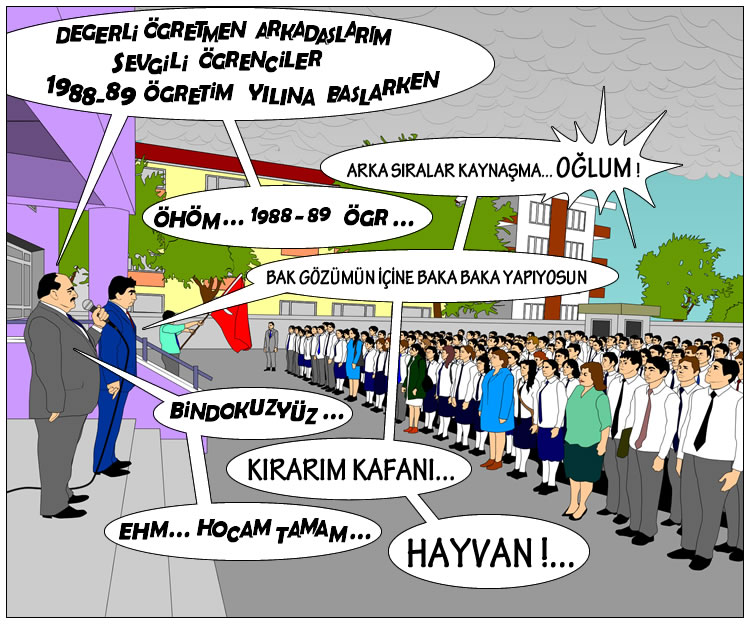 HALKIN KAHRAMANLARI